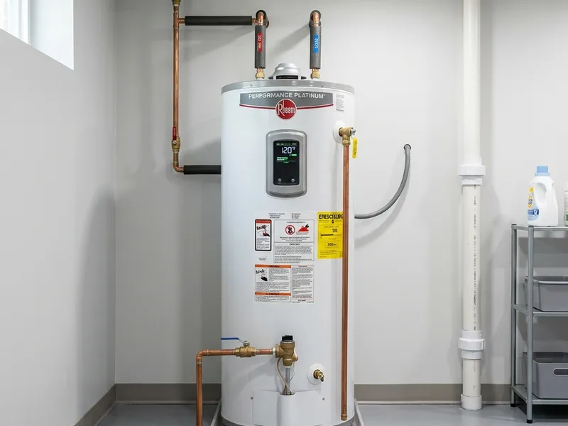 Water Heater Repair Plumber in Roberts, ID
